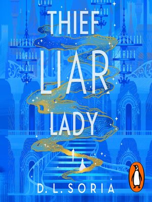 cover image of Thief Liar Lady